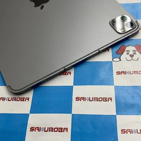 iPad Pro 11インチ 第4世代 docomo版SIMフリー 256GB MNYE3J/A A2761 新品同様品