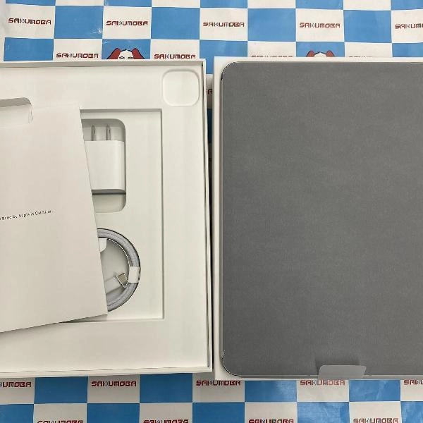 iPad Pro 11インチ 第4世代 docomo版SIMフリー 256GB MNYE3J/A A2761 新品同様品