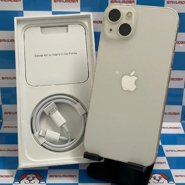iPhone13 Apple版SIMフリー 256GB MLNJ3J/A A2631