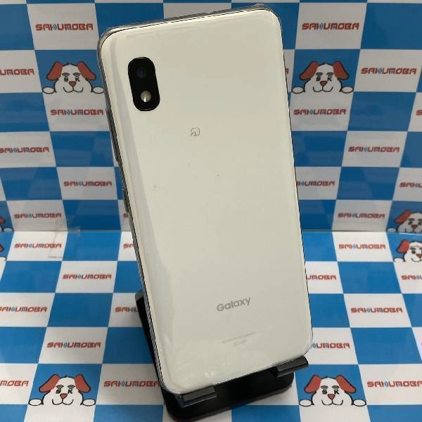 Galaxy A21 シンプル SCV49 au 64GB SIMロック解除済み