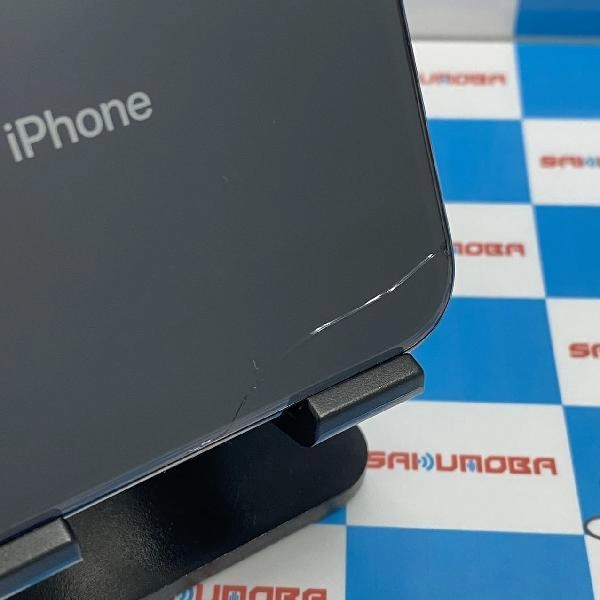 iPhoneXS Max SoftBank版SIMフリー 256GB NT6U2J/A A2102 ジャンク品 スペースグレイ
