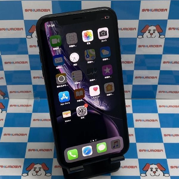 iPhoneXR 海外版SIMフリー 128GB MT192CH/A A2108 DualSIM
