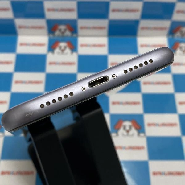 iPhone11 docomo版SIMフリー 128GB MWM52J/A A2221 パープル