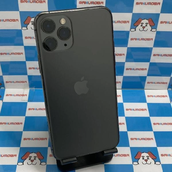iPhone11 Pro SoftBank版SIMフリー 64GB MWC22J/A A2215