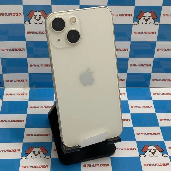 iPhone13 mini SoftBank版SIMフリー 128GB NLJE3J/A A2626 交換未使用品