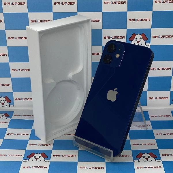 iPhone12 mini SoftBank版SIMフリー 64GB MGAP3J/A A2398 ブルー