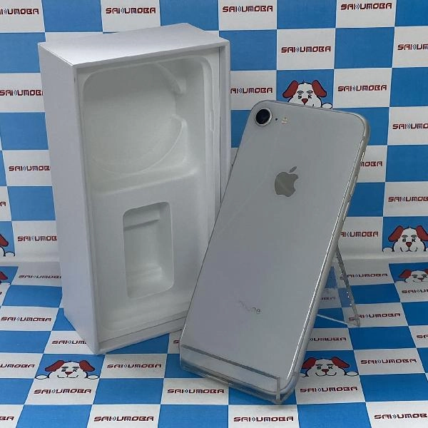 iPhone8 SoftBank版SIMフリー 64GB MQ792J/A A1906 シルバー