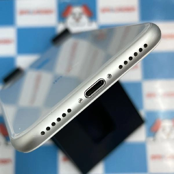 iPhone8 SoftBank版SIMフリー 64GB MQ792J/A A1906 極美品 シルバー