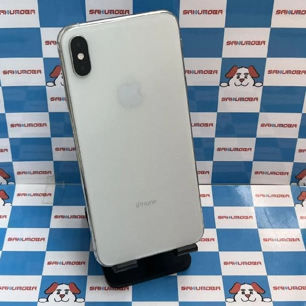 iPhoneXS Max Apple版SIMフリー 64GB MT6R2J/A A2102 シルバー