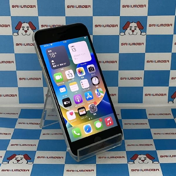 iPhoneSE 第2世代 Apple版SIMフリー 64GB MX9T2J/A A2296 極美品 ホワイト
