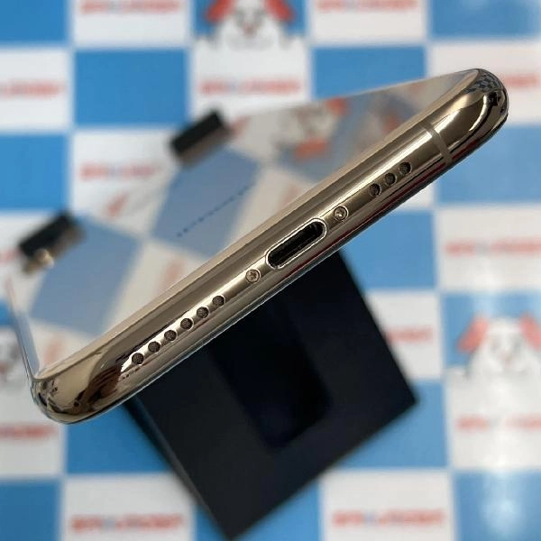 iPhoneXS SoftBank版SIMフリー 256GB MTE22J/A A2098 ゴールド