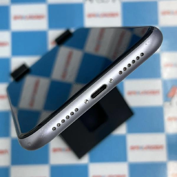 iPhone11 SoftBank版SIMフリー 128GB MWM52J/A A2221 パープル