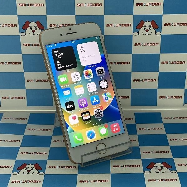 iPhone8 SoftBank版SIMフリー 64GB MQ7A2J/A A1906 ゴールド