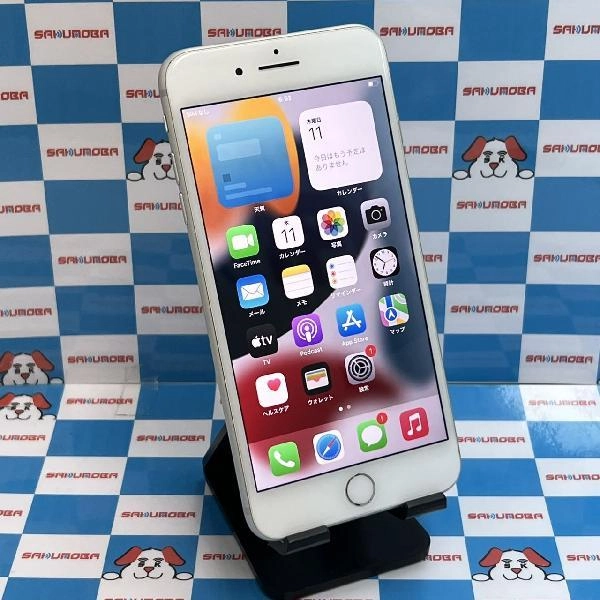 iPhone8 Plus SoftBank版SIMフリー 64GB NQ9L2J/A A1898
