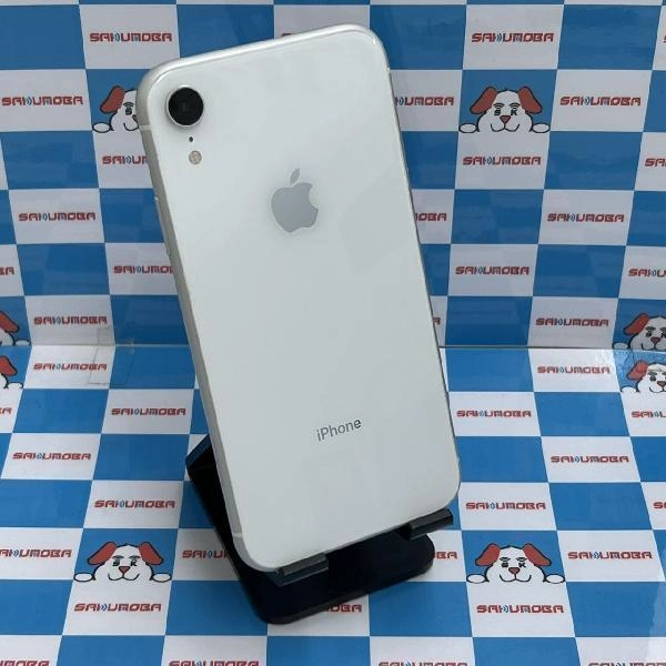 iPhoneXR Apple版SIMフリー 64GB MT032J/A A2106