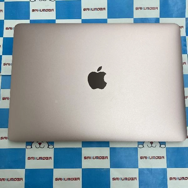 Macbook (Retina, 12-inch, 2017) 256GB MNYM2J/A A1534 ゴールド