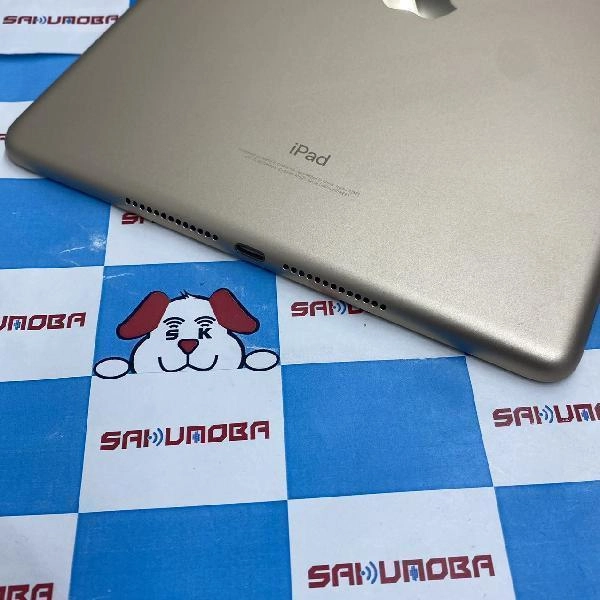 iPad 第5世代 docomo版SIMフリー 32GB MPG42J/A A1823