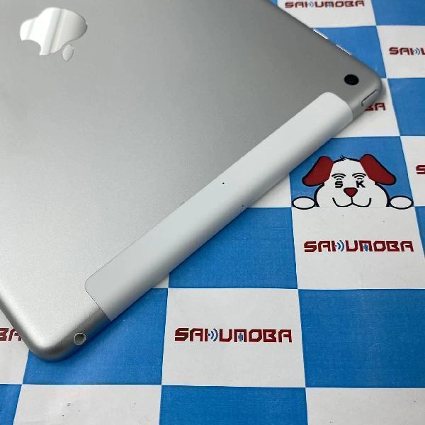 iPad 第9世代 au版SIMフリー 64GB MK493J/A A2604 新品同様品