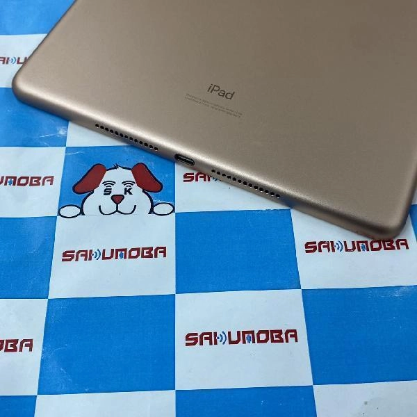 iPad 第7世代 docomo版SIMフリー 32GB MW6D2J/A A2198