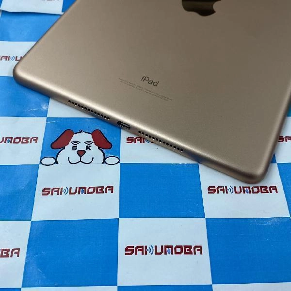 iPad 第9世代 au版SIMフリー 64GB MK493J/A A2604 新品同様品