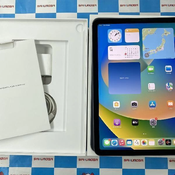 iPad Air 第4世代 Wi-Fiモデル 256GB MYFT2J/A A2316 スペースグレイ