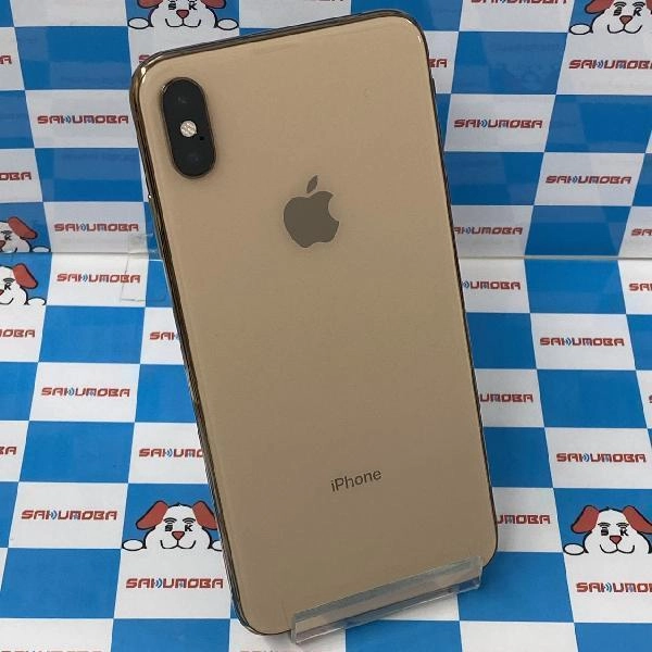 iPhoneXS Max docomo版SIMフリー 256GB MT6W2J/A A2102