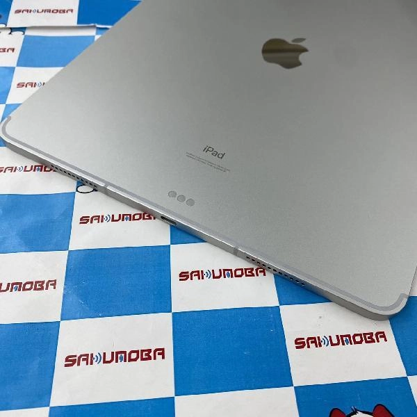 iPad Pro 12.9インチ 第5世代 au版SIMフリー 256GB MHR73J/A A2461 シルバー