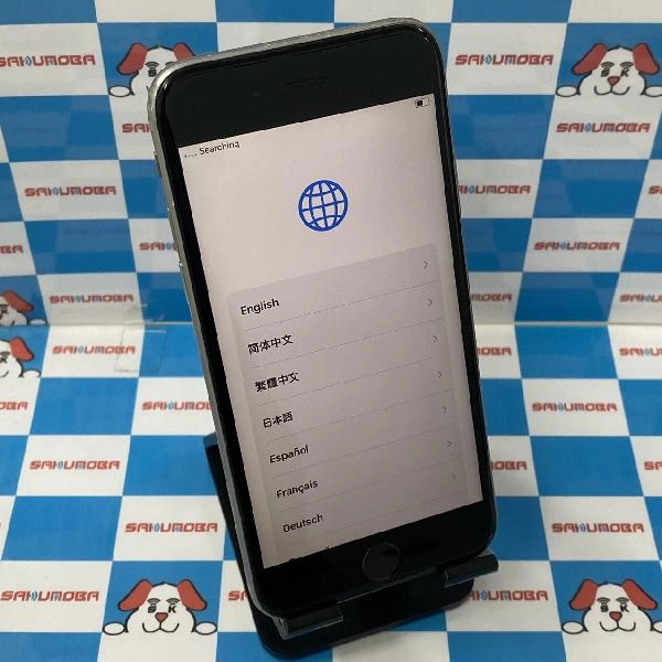 iPhone6s SoftBank版SIMフリー 16GB MKQJ2J/A A1688