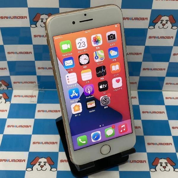 iPhone8 docomo版SIMフリー 64GB MQ7A2J/A A1906 ゴールド