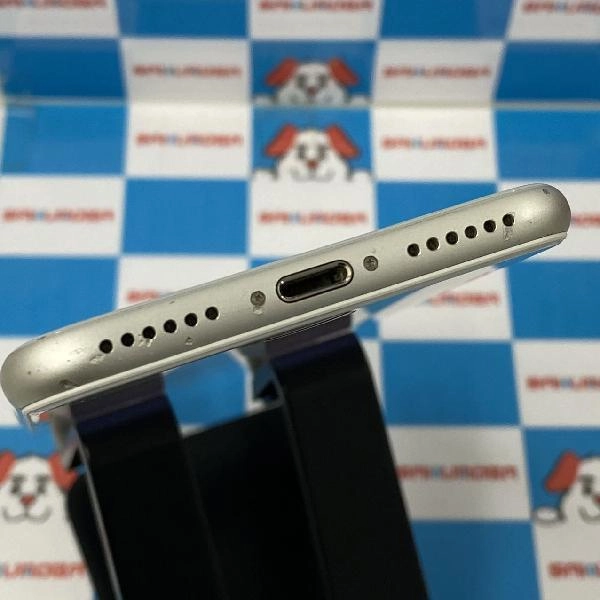 iPhone8 au版SIMフリー 64GB MQ792J/A A1906 シルバー