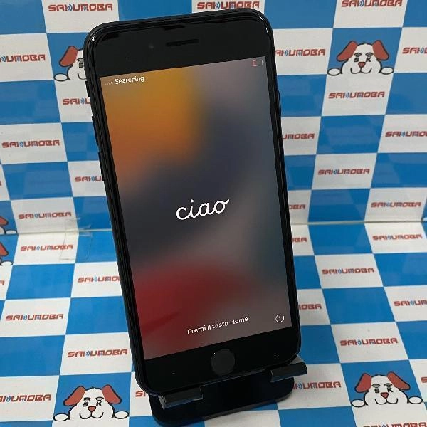 iPhoneSE 第2世代 au版SIMフリー 128GB MHGT3J/A A2296 開封未使用品 ブラック