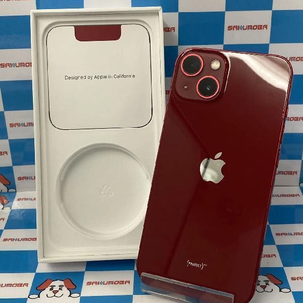 iPhone13 docomo版SIMフリー 128GB MLNF3J/A A2631