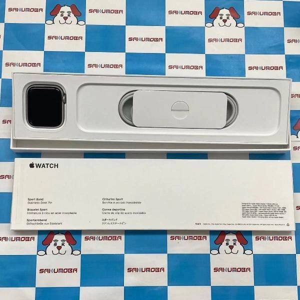 Apple Watch SE GPSモデル  MKQ43J/A A2352