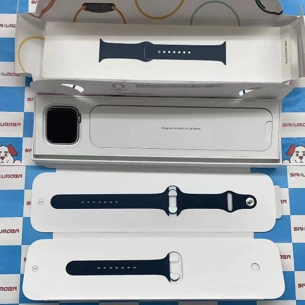 Apple Watch SE GPSモデル  MKQ43J/A A2352