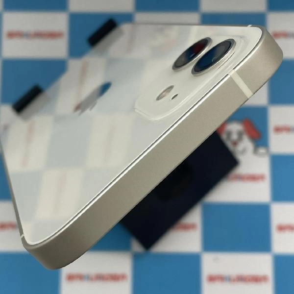 iPhone12 au版SIMフリー 64GB MGHP3J/A A2402 極美品 ホワイト