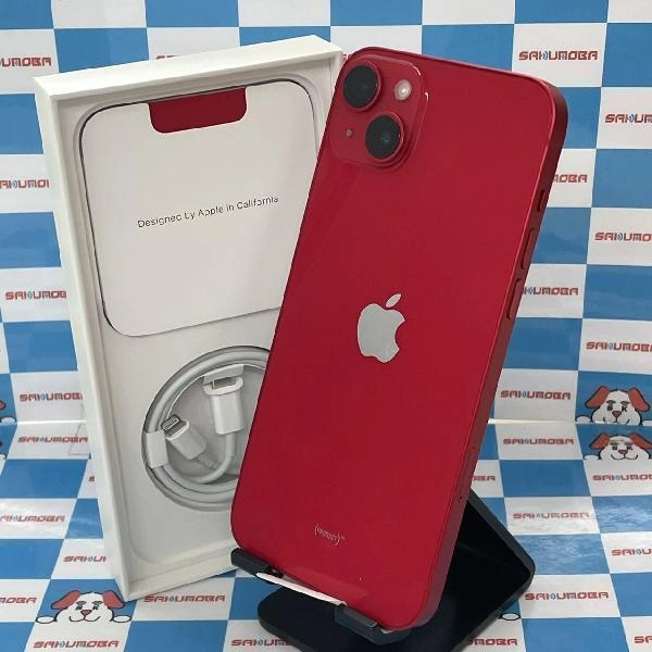 iPhone14 Plus SoftBank版SIMフリー 128GB MQ4F3J/A A2885 開封未使用