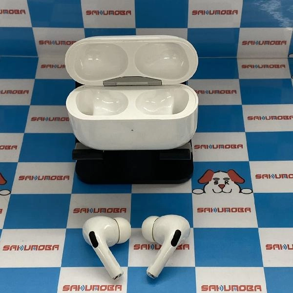 AirPods Pro  雑音あり ジャンク品 ホワイト