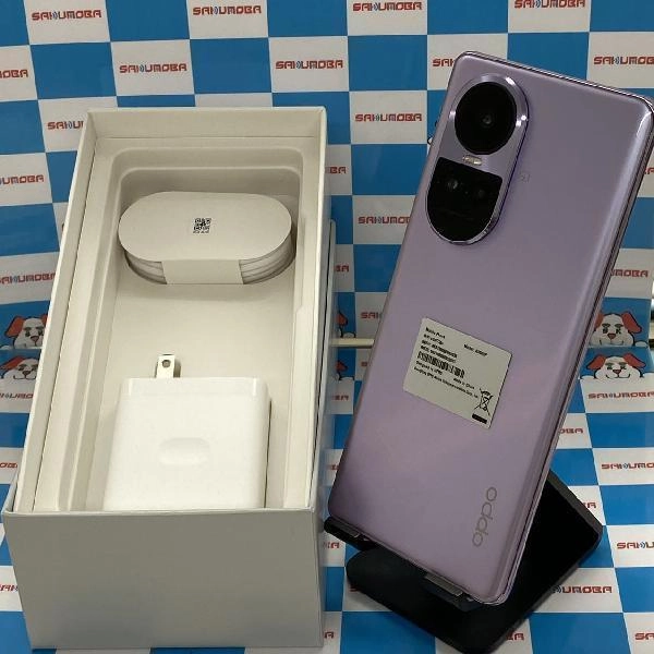 OPPO Reno10 Pro 5G A302OP SoftBank 256GB SIMロック解除済み 未使用品