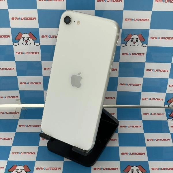 iPhoneSE 第2世代 SoftBank版SIMフリー 64GB MX9T2J/A A2296 ホワイト