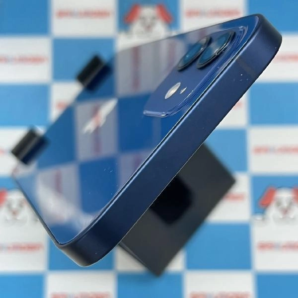 iPhone12 SoftBank版SIMフリー 256GB MGJ33J/A A2402 美品 ブルー