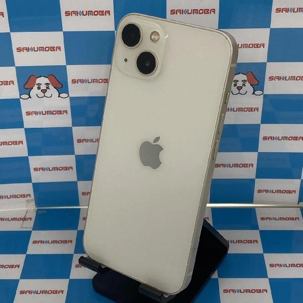iPhone13 SoftBank版SIMフリー 128GB MLND3J/A A2631 極美品