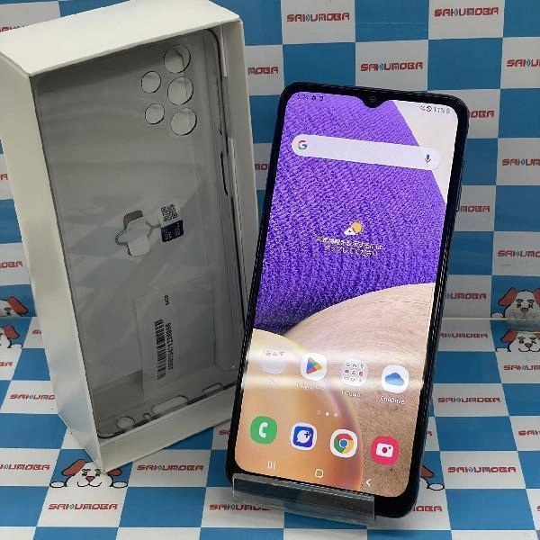 Galaxy A32 5G SCG08 au 64GB 極美品