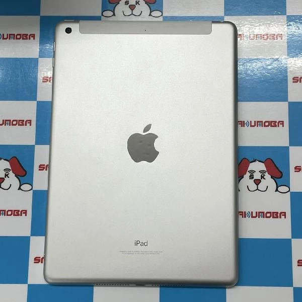 iPad 第6世代 docomo版SIMフリー 32GB MR6P2J/A A1954 新品同様