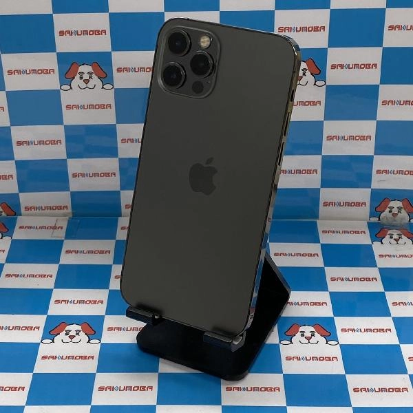 iPhone12 Pro SoftBank版SIMフリー 256GB MGM93J/A A2406 グラファイト