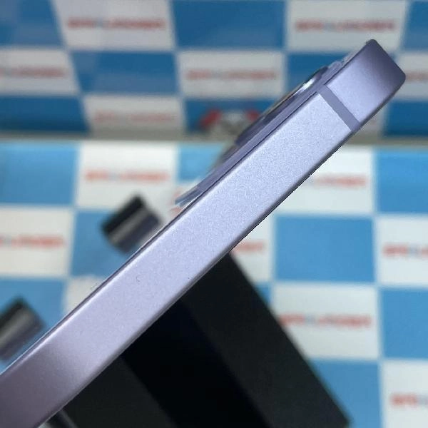 iPhone12 Apple版SIMフリー 128GB NJNJ3J/A A2402 交換未使用品 パープル