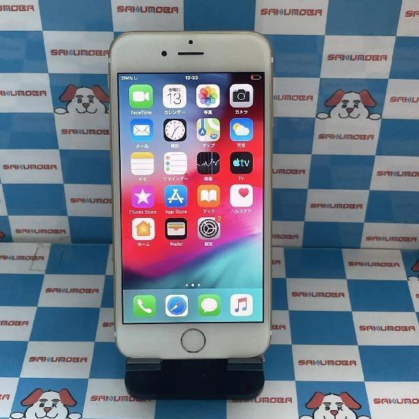 iPhone6 au 16GB MG492J/A A1586