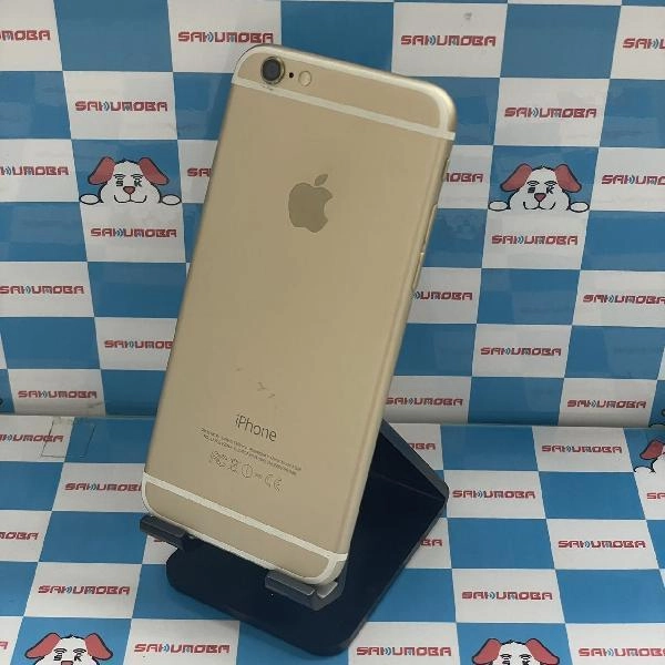 iPhone6 au 16GB MG492J/A A1586