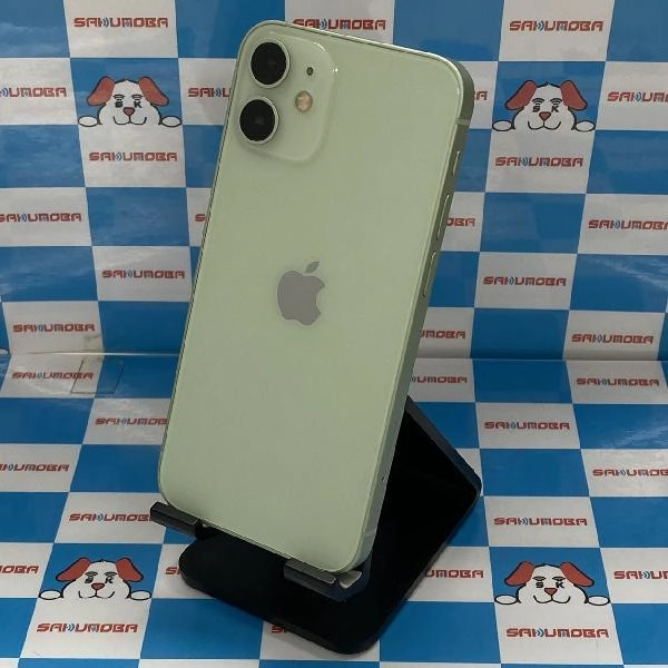 iPhone12 mini au版SIMフリー 64GB MGAV3J/A A2398 グリーン