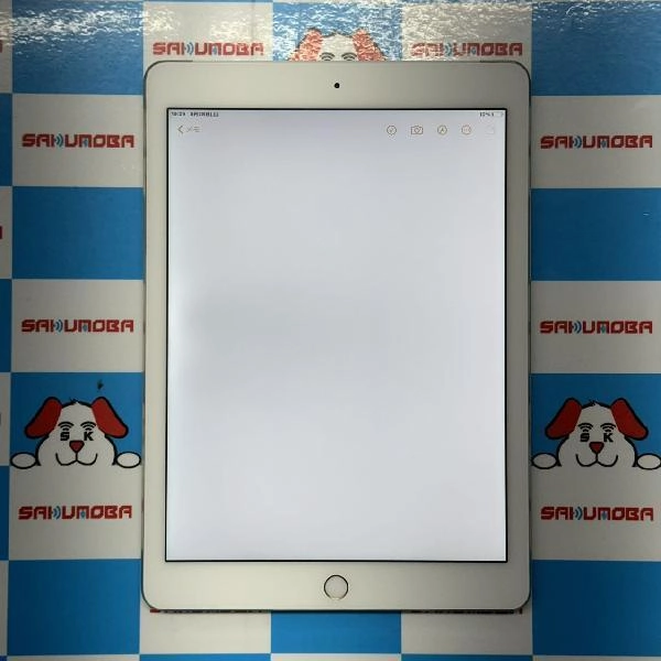 iPad Air 第2世代 docomo 16GB MH1C2J/A A1567 ゴールド