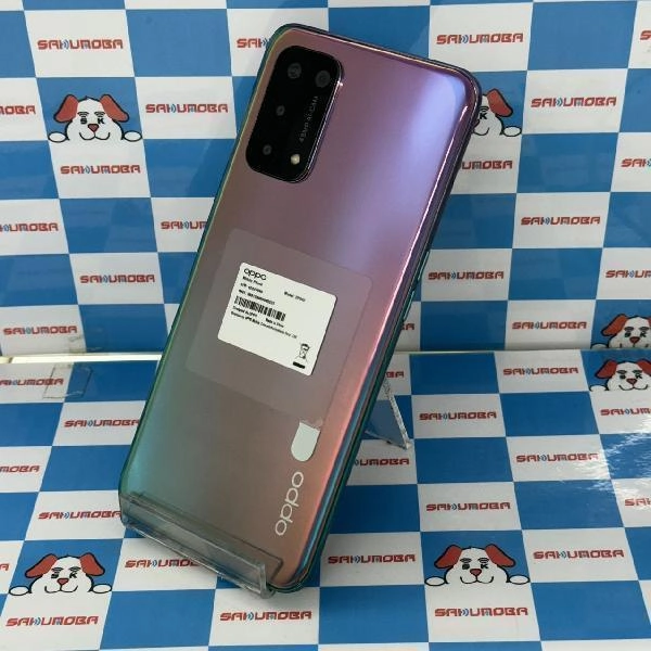 OPPO A54 5G OPG02 au 64GB 極美品